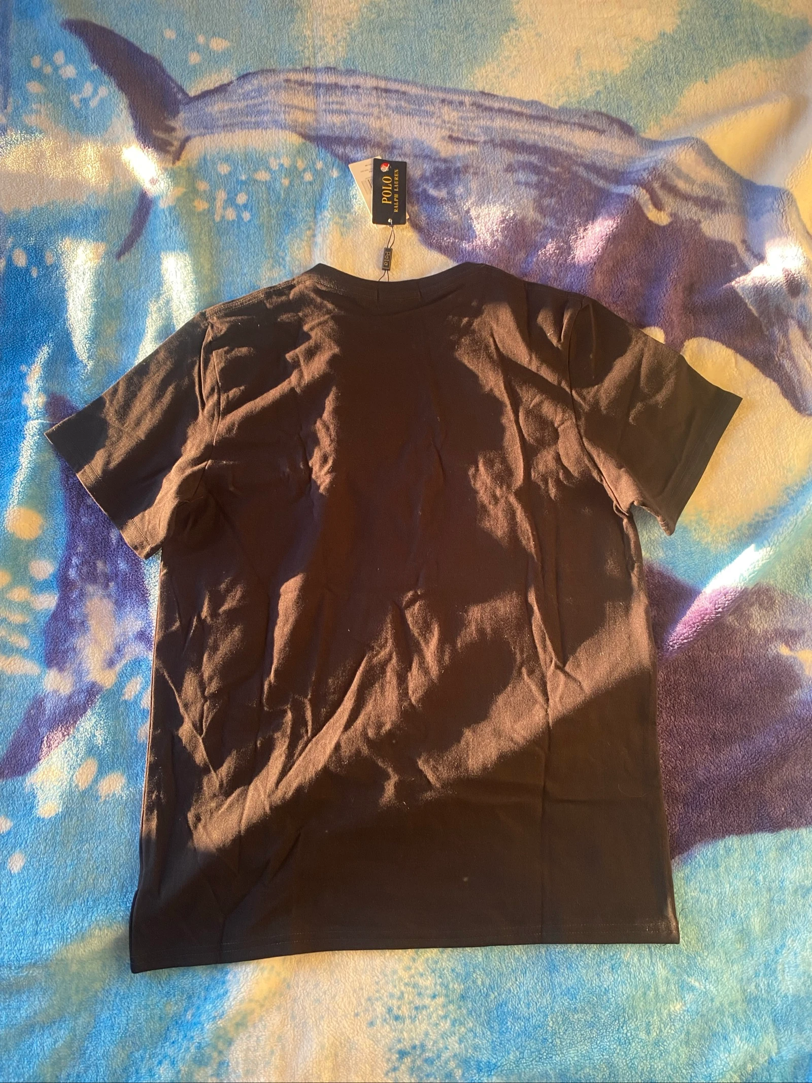 T Shirt Polo Ralph Lauren Heren – photo 3